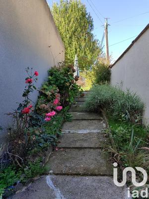 Maison - 75 m² - 4 pièces