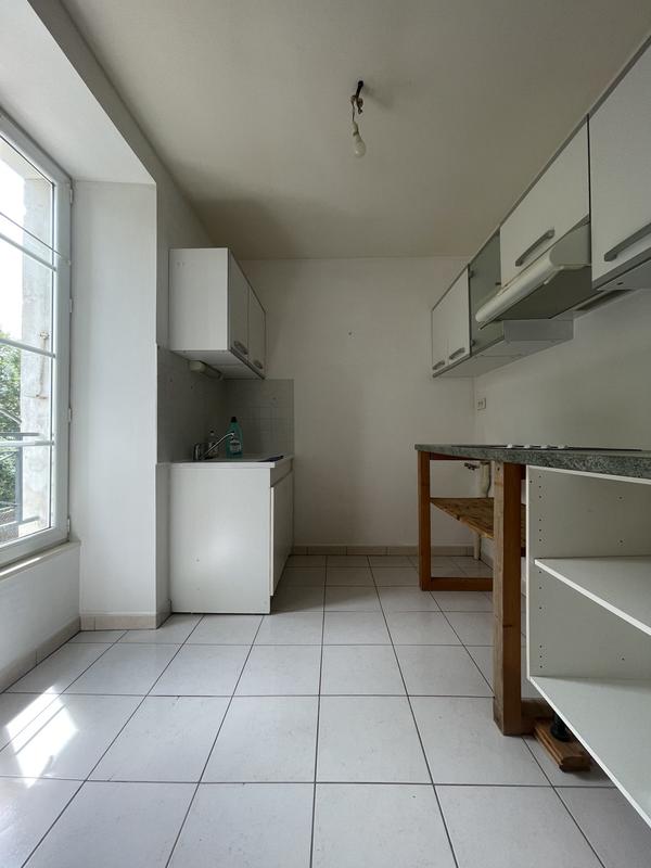 Appartement - 54 m² - 3 pièces