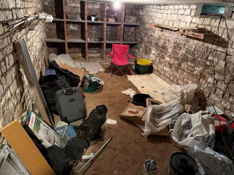 Maison de ville - 100 m² - 5 pièces