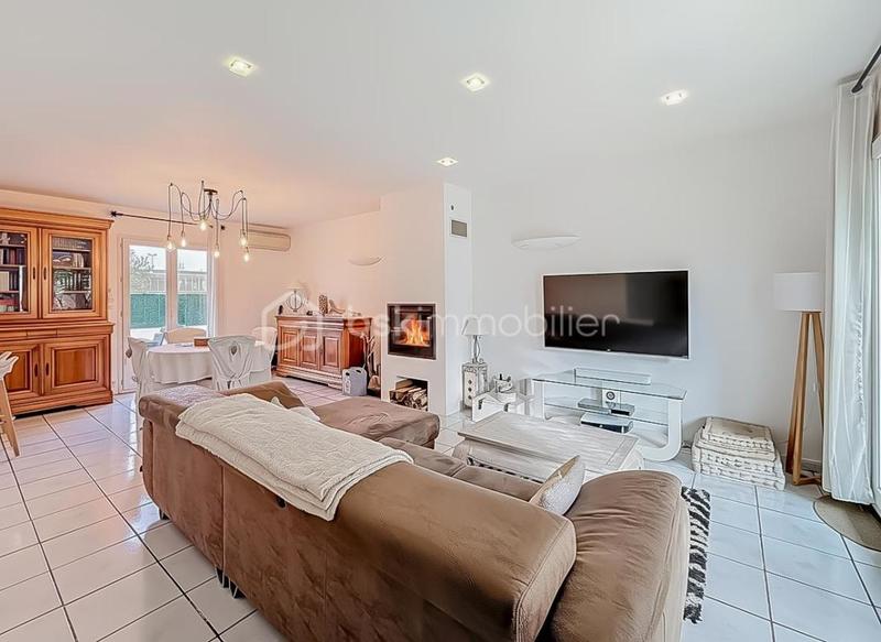 Villa - 112 m² - 5 pièces