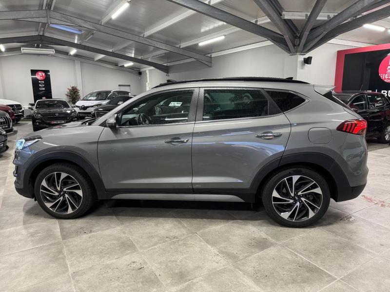 Hyundai Tucson 1.6 CRDi - 136 Bv Dct-7 s&amp;S Executive / Garantie 12 Mois