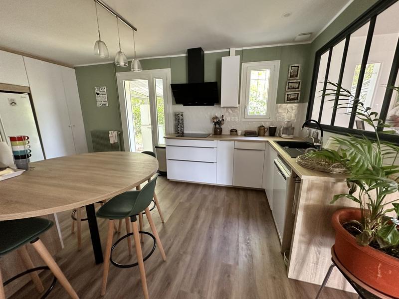 Maison traditionnelle - 134 m² - 5 pièces