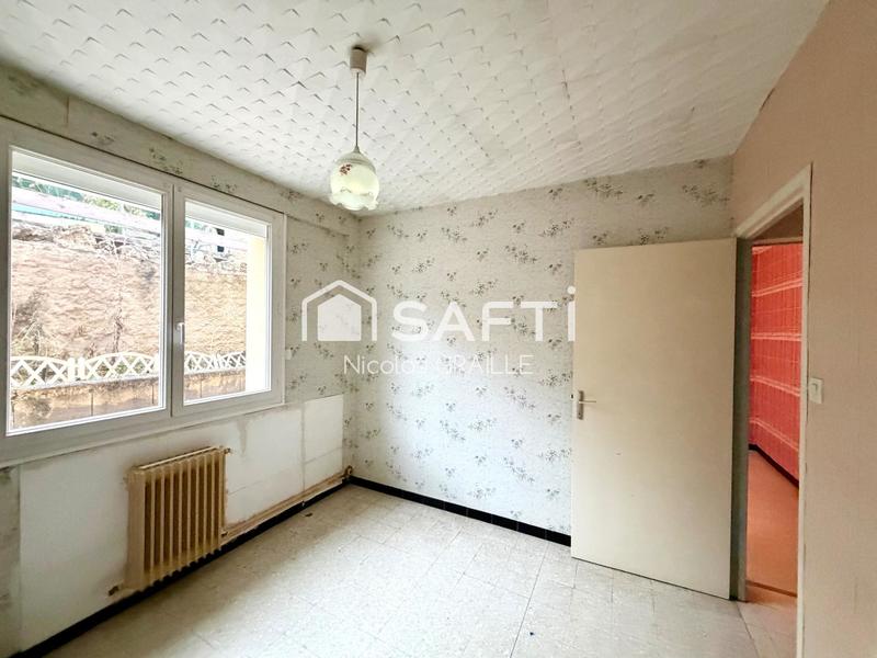 Maison - 125 m² - 7 pièces