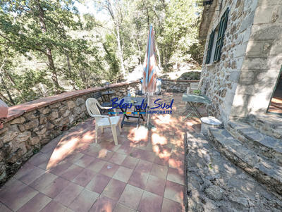 Maison ancienne - 42 m² - 2 pièces