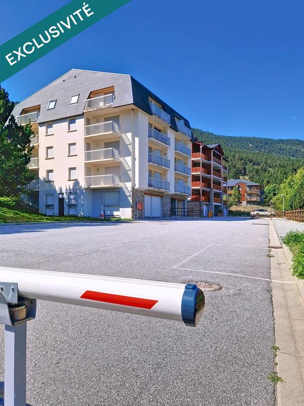 Appartement - 40 m² - 3 pièces