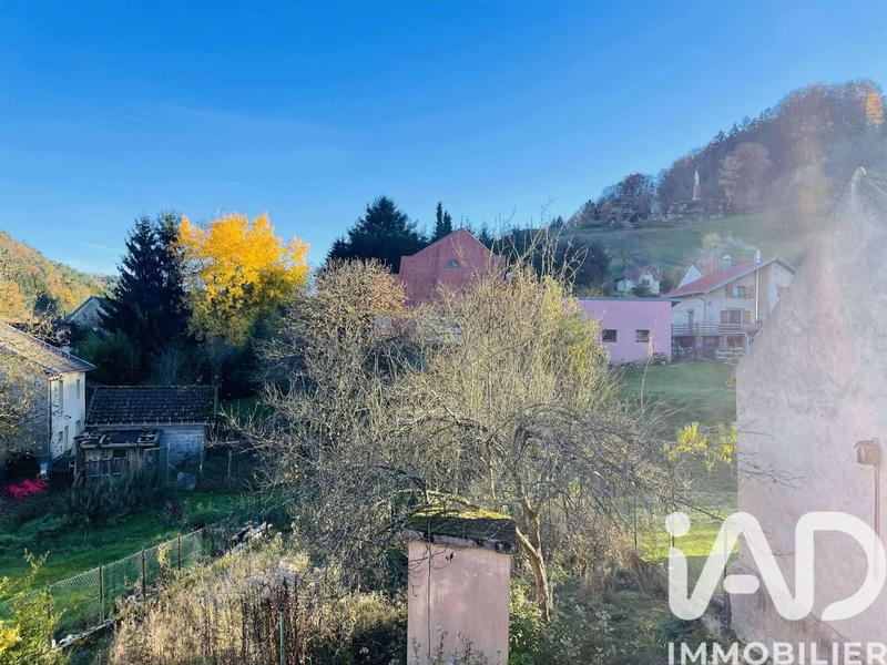 Maison - 143 m² - 9 pièces