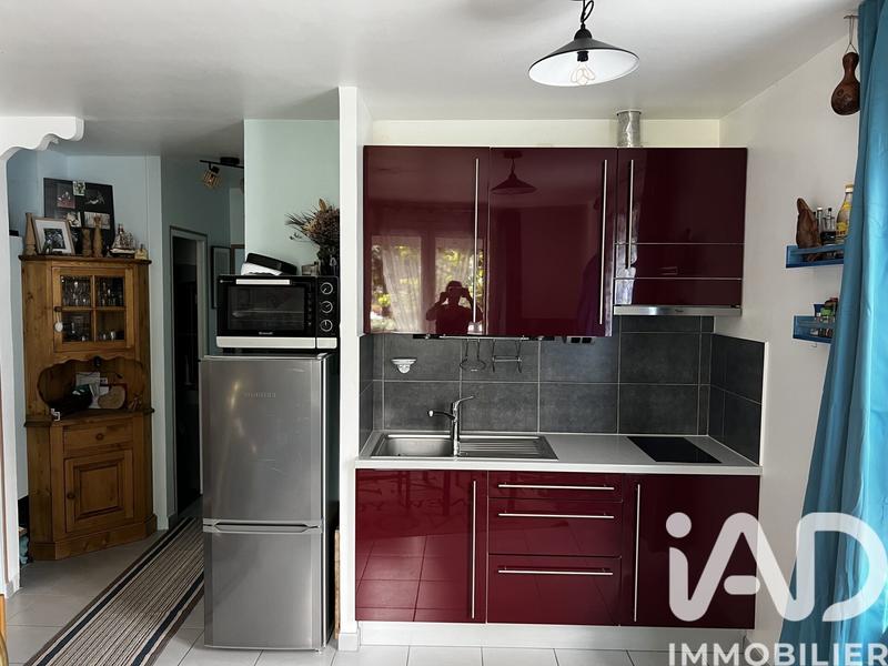 Appartement - 34 m² - 2 pièces