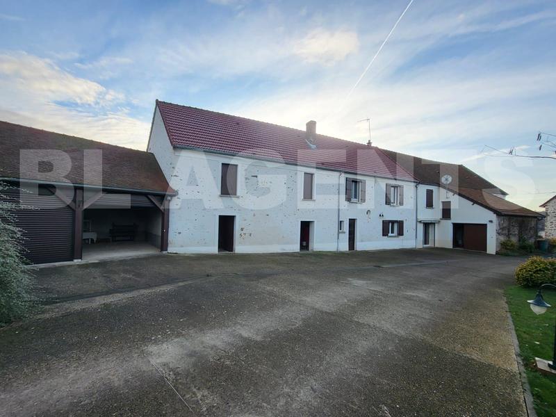 Longère - 152 m² - 6 pièces