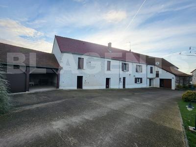 Longère - 152 m² - 6 pièces