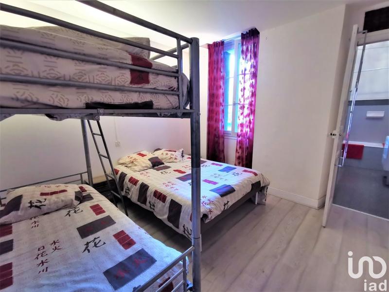 Appartement - 34 m² - 2 pièces