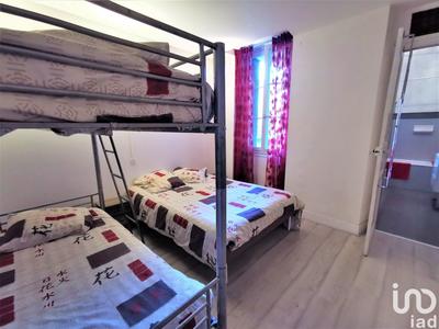 Appartement - 34 m² - 2 pièces