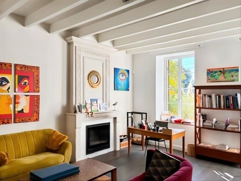 Maison - 322 m² - 11 pièces