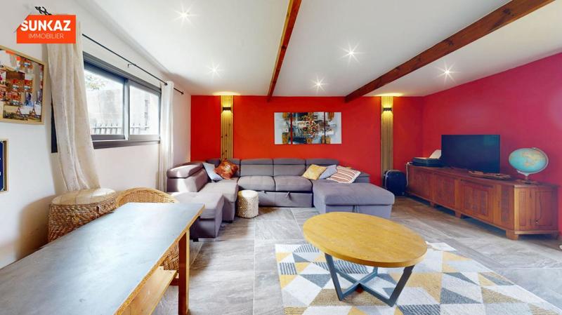 Villa - 120 m² - 5 pièces