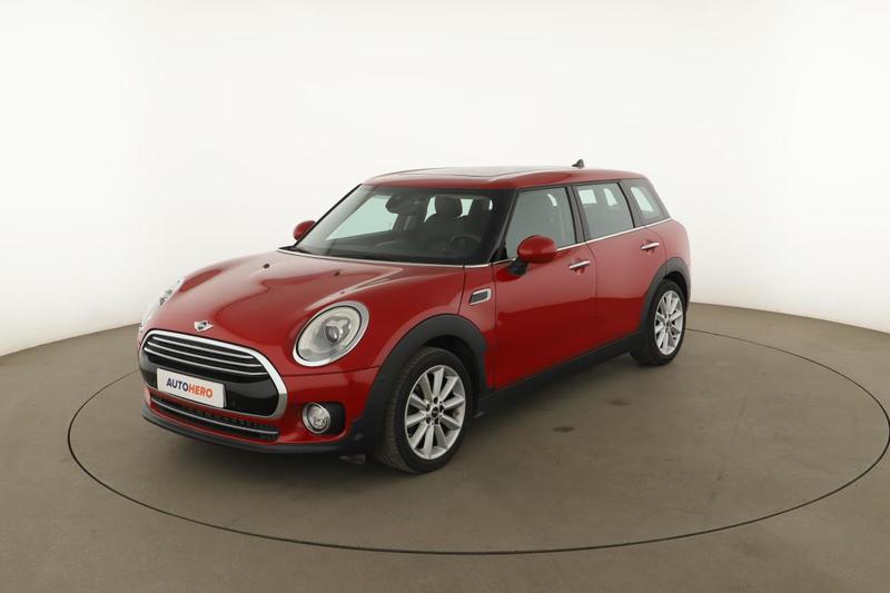Mini Clubman Cooper Finition Red Hot Chili Bva 136 ch
