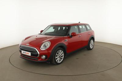 Mini Clubman Cooper Finition Red Hot Chili Bva 136 ch