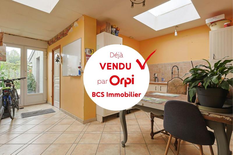 Maison - 115 m² - 5 pièces