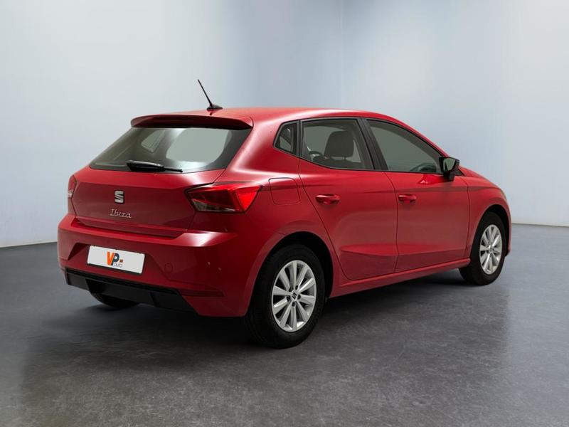 Seat Ibiza 1.0 Mpi 80 ch s/S Bvm5 Style