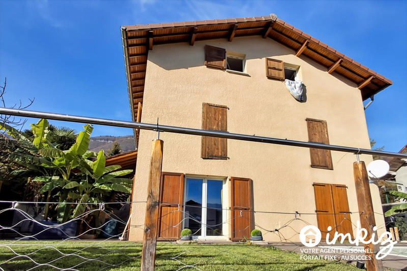 Maison - 140 m² - 6 pièces