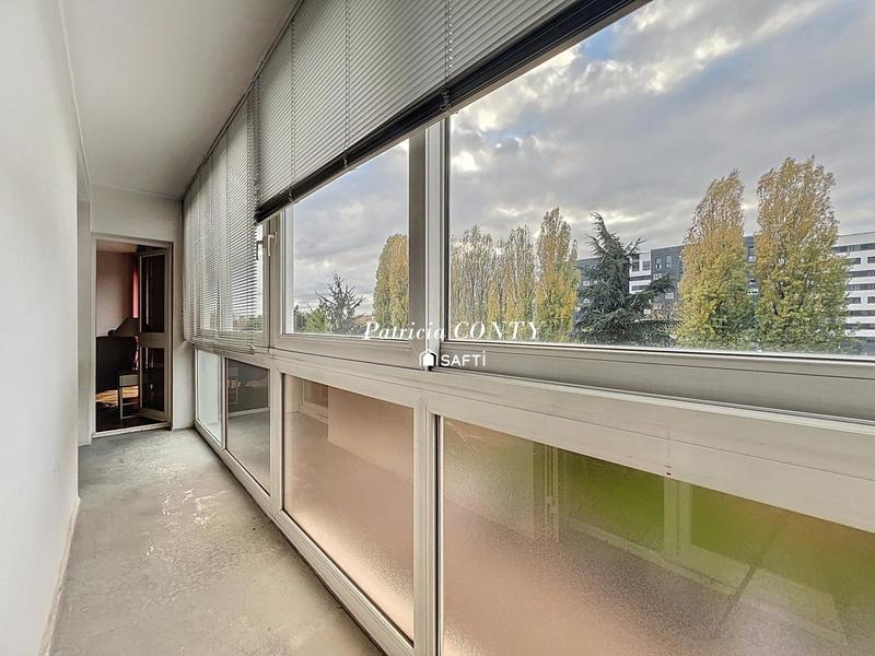 Appartement - 83 m² - 5 pièces