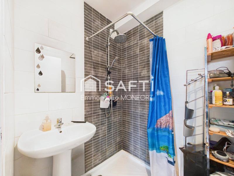 Maison - 101 m² - 5 pièces