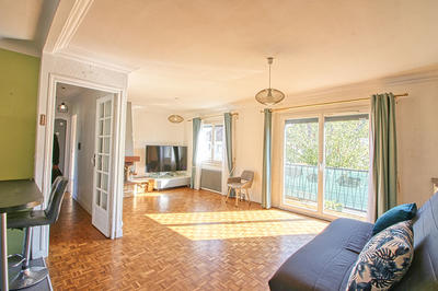 Maison - 75 m² - 5 pièces