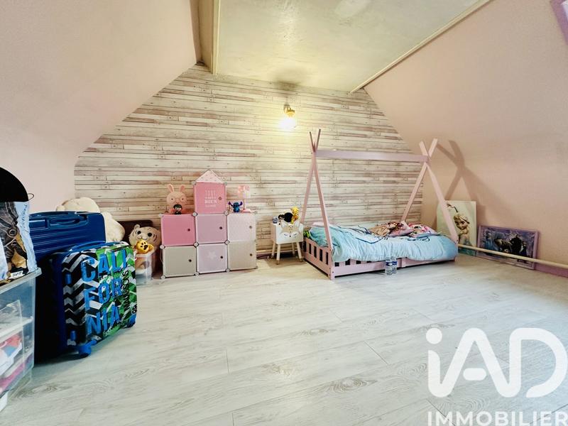 Maison de village - 106 m² - 5 pièces