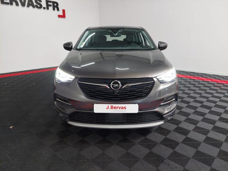 Opel Grandland X Diesel 130 Ch Elegance Business