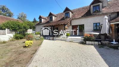 Maison - 147 m² - 4 pièces