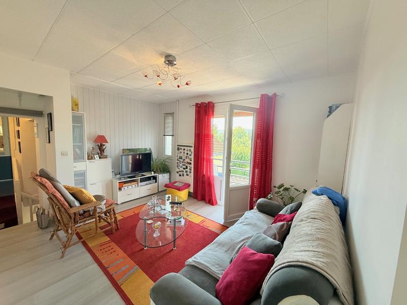 Maison de village - 106 m² - 5 pièces