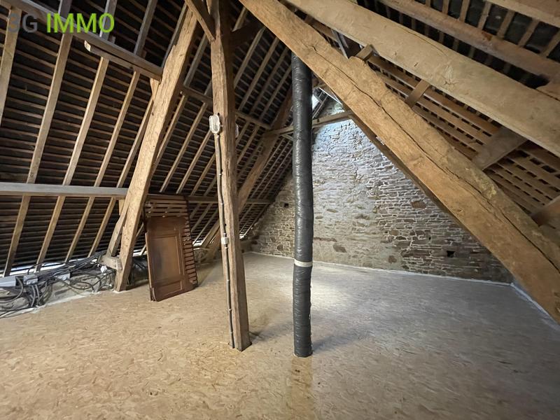 Maison traditionnelle - 75 m² - 5 pièces