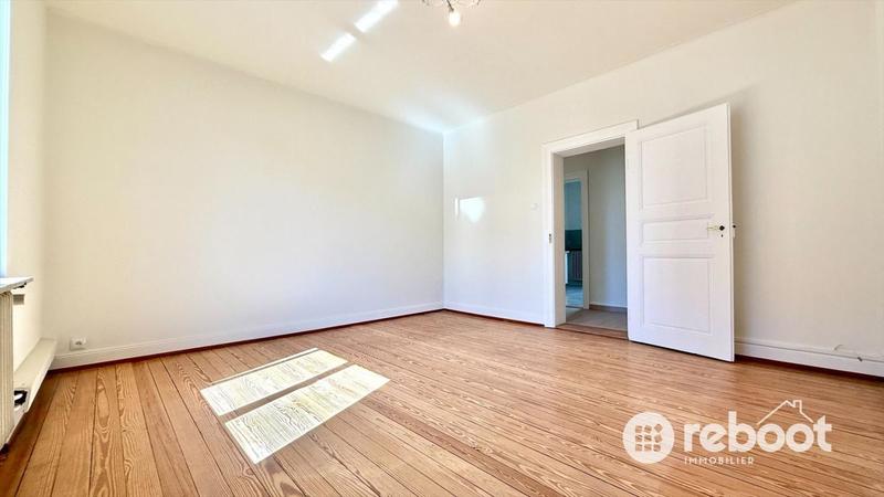 Appartement - 77 m² - 3 pièces