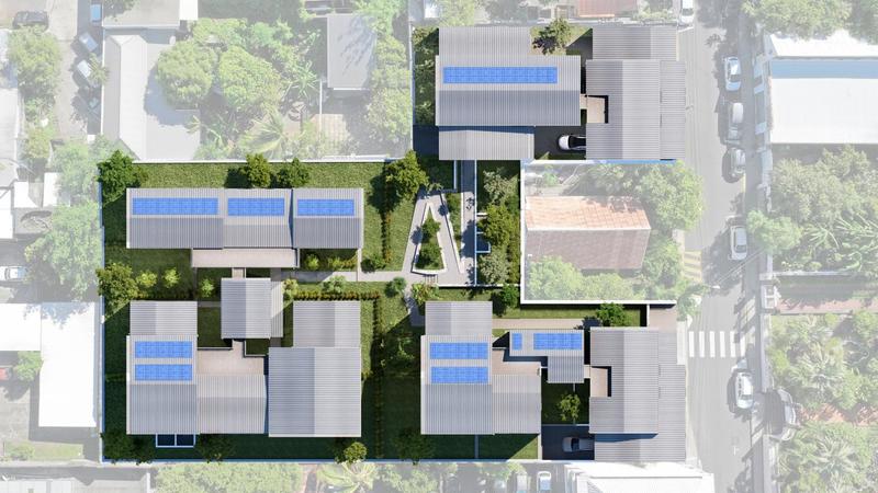 Appartement - 71 m² - 3 pièces