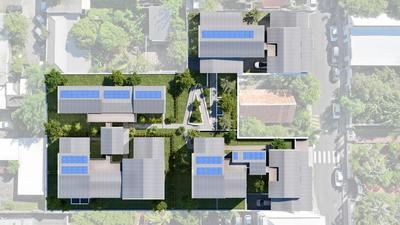 Appartement - 71 m² - 3 pièces