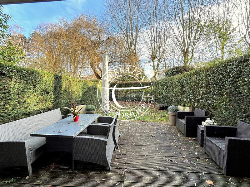 Duplex - 74 m² - 3 pièces