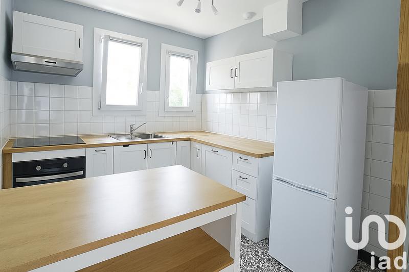 Maison - 65 m² - 4 pièces