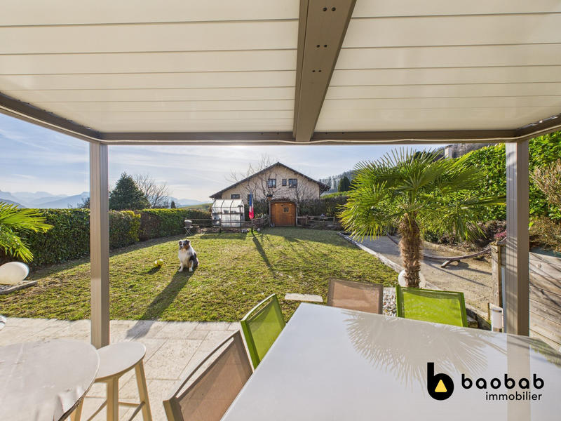 Maison - 120 m² - 4 pièces