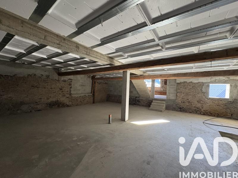 Appartement - 188 m² - 3 pièces