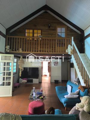 Maison - 180 m² - 7 pièces