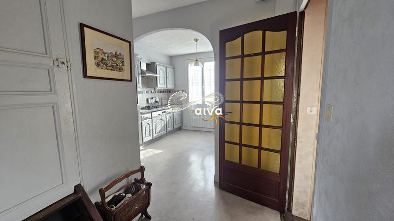 Maison ancienne - 84 m² - 6 pièces