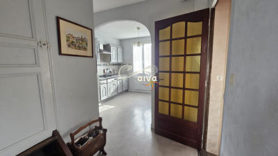 Maison ancienne - 84 m² - 6 pièces