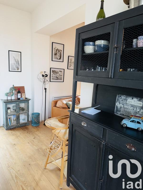 Appartement - 75 m² - 3 pièces