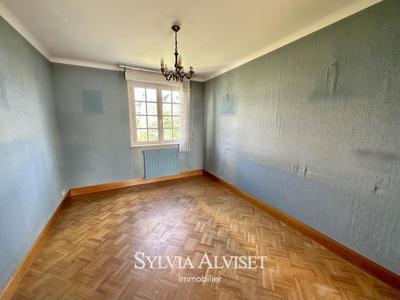 Maison - 115 m² - 5 pièces