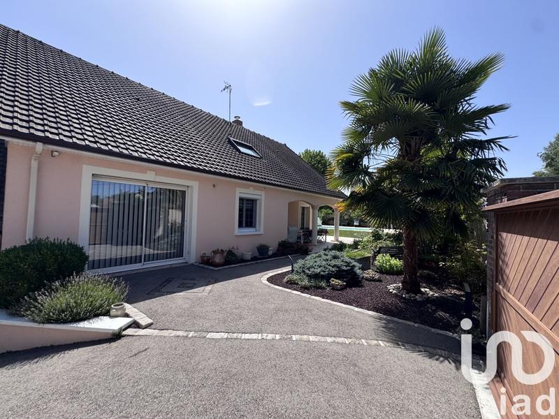 Maison de ville - 178 m² - 6 pièces