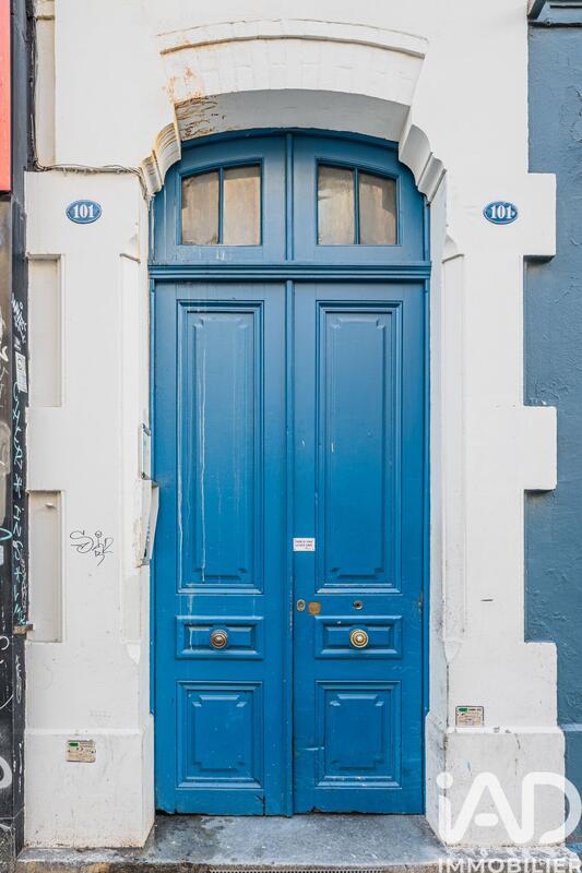 Appartement - 33 m² - 2 pièces