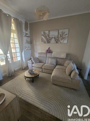 Maison - 115 m² - 7 pièces