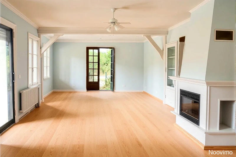 Maison - 125 m² - 4 pièces