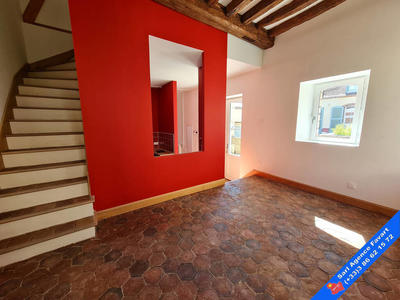 Maison - 76 m² - 3 pièces