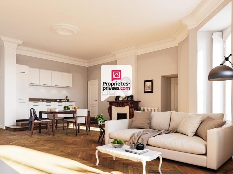 Demeure - 78 m² - 2 pièces