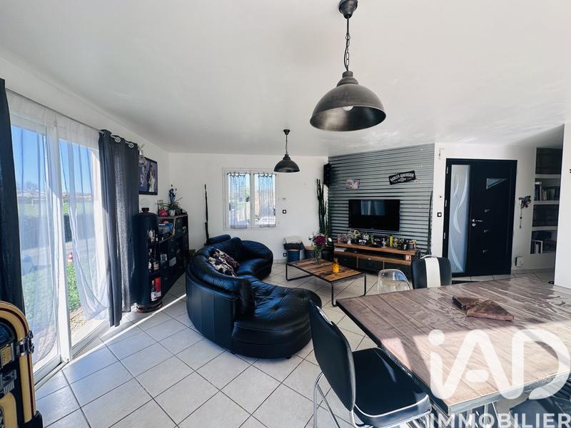 Maison - 153 m² - 8 pièces