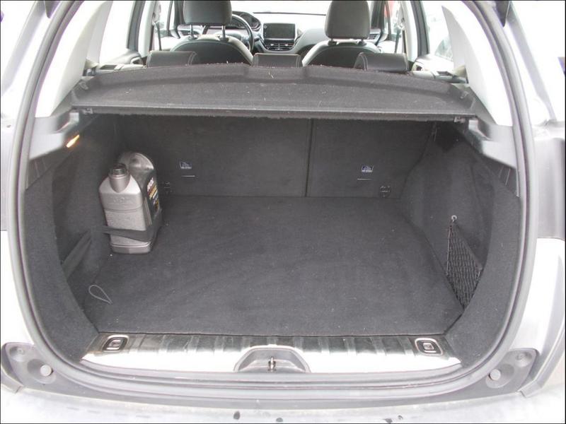 Peugeot 2008 1.2 Vti 110 Cv Allure